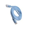 U-kcom rj45 plug cat6 date câble plat